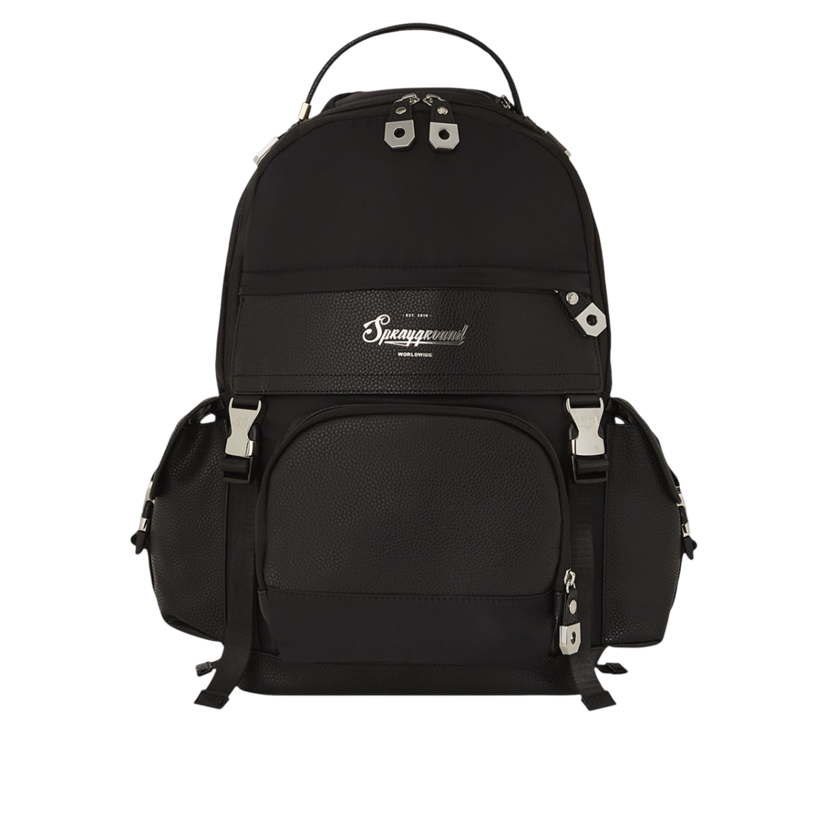 Zaino con tasche