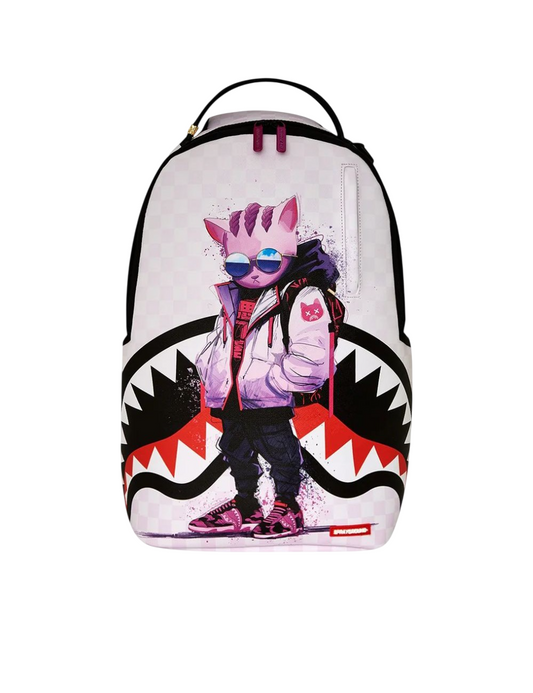 Zaino fashion Kitty Littar